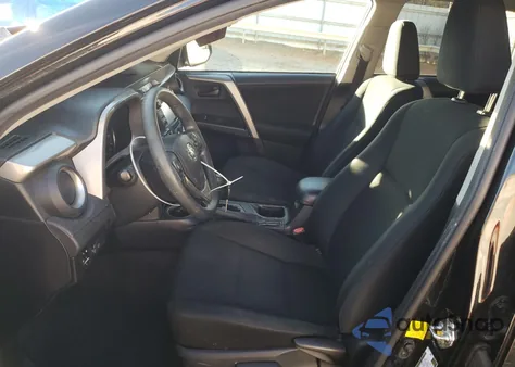 2018 Toyota Rav4 Le из США, поврежденный, VIN 2T3BFREV5JW785970